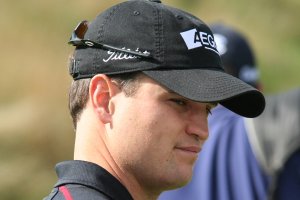 Klicken Sie hier, um das große Bild anzusehen: Zach Johnson; Bildquelle: www.golf-treff.at