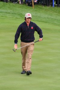Klicken Sie hier, um das große Bild anzusehen: Rickie Fowler; Bildquelle: www.golf-treff.at