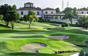Klicken Sie hier, um das große Bild anzusehen: Marco Simone Golf; Bildquelle: www.golfmarcosimone.com