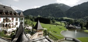 Klicken Sie hier, um das große Bild anzusehen: A-ROSA Kitzbühel; Bildquelle: A-ROSA Kitzbühel