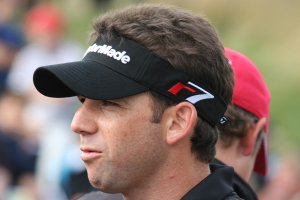 Klicken Sie hier, um das große Bild anzusehen: Sergio Garcia; Bildquelle: www.golf-treff.at