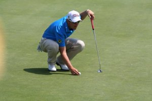 Klicken Sie hier, um das große Bild anzusehen: Bernd Wiesberger; Bildquelle: www.golf-treff.at
