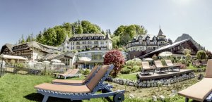 Klicken Sie hier, um das große Bild anzusehen: Ebner's Waldhof am See, Fuschl; Bildquelle: Ebner's Waldhof am See, Fuschl