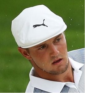 Klicken Sie hier, um das große Bild anzusehen: Bryson DeChambeau; Bildquelle: brysondechambeau.com