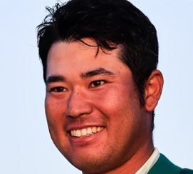 Hideki Matsuyama Masters 2021; Bildquelle: www.masters.org