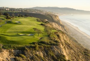 Klicken Sie hier, um das große Bild anzusehen: Torrey Pines; Bildquelle: Torrey Pines