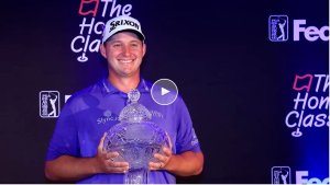 Klicken Sie hier, um das große Bild anzusehen: Sepp Straka Honda Classic; Bildquelle: Instagram