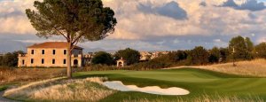 Klicken Sie hier, um das große Bild anzusehen: Rydercup 2023 Marco Simone Golf & Country Club Rom; Bildquelle: Marco Simone Golf