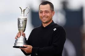 Xander Schauffele Royal Troon 2024; Bildquelle: Troon