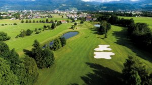 Klicken Sie hier, um das große Bild anzusehen: Golfclub Murtal; Bildquelle: Foto: GC Murtal