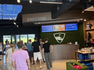 Klicken Sie hier, um das große Bild anzusehen: Topgolf Wien, Brunn am Gebirge; Bildquelle: www.golf-treff.at