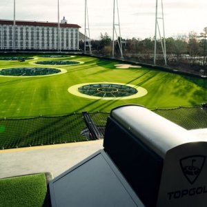 Klicken Sie hier, um das große Bild anzusehen: Topgolf Wien Opening; Bildquelle: www.topgolfwien.com