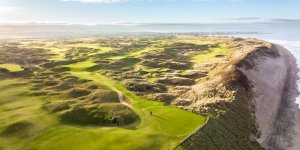 Klicken Sie hier, um das große Bild anzusehen: Royal Portrush, British Open; Bildquelle: The Open