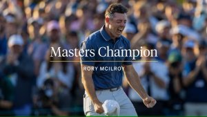 Klicken Sie hier, um das große Bild anzusehen: Masters 2025 Rory McIlroy; Bildquelle: www.masters.org