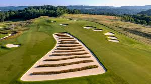 US Open 2025, Oakmont Country Club, Church Pews; Bildquelle: Oakmount Country Club