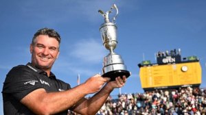 Klicken Sie hier, um das große Bild anzusehen: Ryan Fox The Open 2026 Royal Birkdale; Bildquelle: The Open