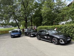 Klicken Sie hier, um das große Bild anzusehen: Austrian Alpine Open 2025, Golfclub Gut Altentann; Bildquelle: www.golf-treff.at