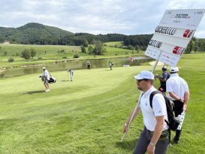 Klicken Sie hier, um das große Bild anzusehen: Austrian Alpine Open 2025, Golfclub Gut Altentann; Bildquelle: www.golf-treff.at