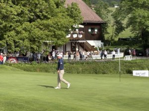 Klicken Sie hier, um das große Bild anzusehen: Austrian Alpine Open 2025, Golfclub Gut Altentann; Bildquelle: www.golf-treff.at