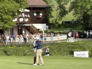 Klicken Sie hier, um das große Bild anzusehen: Austrian Alpine Open 2025, Golfclub Gut Altentann; Bildquelle: www.golf-treff.at