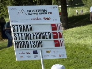 Klicken Sie hier, um das große Bild anzusehen: Austrian Alpine Open 2026 Kitzbühel Schwarzsee; Bildquelle: www.golf-treff.at