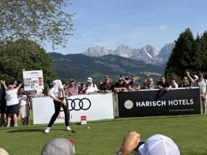 Klicken Sie hier, um das große Bild anzusehen: Austrian Alpine Open 2026 Kitzbühel Schwarzsee; Bildquelle: www.golf-treff.at