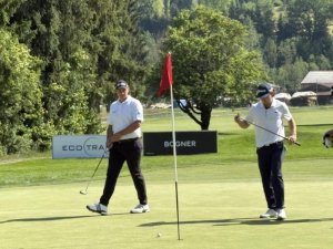 Klicken Sie hier, um das große Bild anzusehen: Austrian Alpine Open 2026 Kitzbühel Schwarzsee; Bildquelle: www.golf-treff.at
