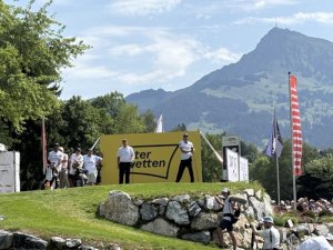 Klicken Sie hier, um das große Bild anzusehen: Austrian Alpine Open 2026 Kitzbühel Schwarzsee; Bildquelle: www.golf-treff.at