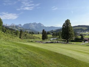 Klicken Sie hier, um das große Bild anzusehen: Austrian Alpine Open 2026 Kitzbühel Schwarzsee; Bildquelle: www.golf-treff.at
