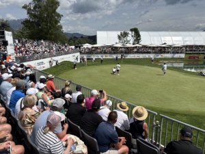 Klicken Sie hier, um das große Bild anzusehen: Austrian Alpine Open 2026 Kitzbühel Schwarzsee; Bildquelle: www.golf-treff.at