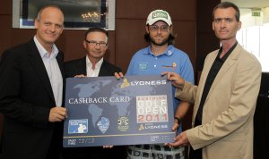 Klicken Sie hier, um das große Bild anzusehen: Austrian GolfOpen 2011; Bildquelle: Foto: GEPA-pictures
