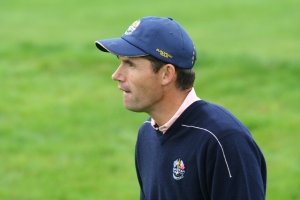 Klicken Sie hier, um das große Bild anzusehen: Padraig Harrington; Bildquelle: www.golf-treff.at