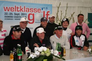 Klicken Sie hier, um das große Bild anzusehen: Austrian GolfOpen 2011; Bildquelle: www.golf-treff.at