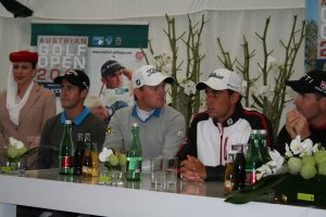 Klicken Sie hier, um das große Bild anzusehen: Austrian GolfOpen 2011; Bildquelle: www.golf-treff.at
