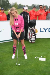 Klicken Sie hier, um das große Bild anzusehen: Austrian GolfOpen 2011; Bildquelle: www.golf-treff.at