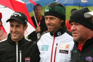 Klicken Sie hier, um das große Bild anzusehen: Austrian GolfOpen 2011; Bildquelle: www.golf-treff.at