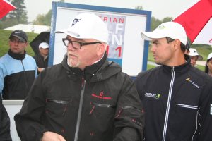 Klicken Sie hier, um das große Bild anzusehen: Austrian GolfOpen 2011; Bildquelle: www.golf-treff.at