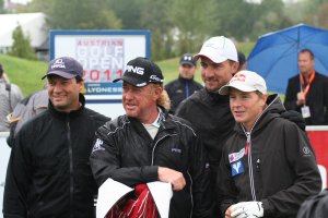 Klicken Sie hier, um das große Bild anzusehen: Austrian GolfOpen 2011; Bildquelle: www.golf-treff.at