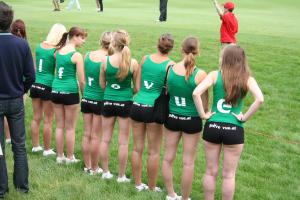 Klicken Sie hier, um das große Bild anzusehen: Golfrevue Girls in Fontana; Bildquelle: golf-treff.at
