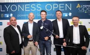 Klicken Sie hier, um das große Bild anzusehen: Lyoness Open 2014; Bildquelle: GEPA-pictures/Lyoness Open