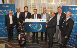 Klicken Sie hier, um das große Bild anzusehen: Lyoness Open; Bildquelle: GEPA-pictures/Lyoness Open