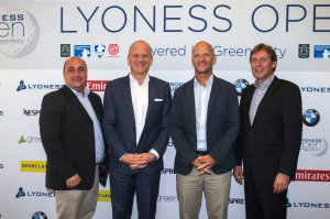 Klicken Sie hier, um das große Bild anzusehen: Lyoness Open 2015; Bildquelle: GEPA Pictures