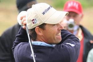 Klicken Sie hier, um das große Bild anzusehen: Padraig Harrington; Bildquelle: golf-treff.at