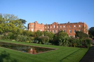 Klicken Sie hier, um das große Bild anzusehen: The Grove Hotel American Express Championship; Bildquelle: golf-treff.at