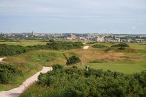 Klicken Sie hier, um das große Bild anzusehen: St.Andrews Old Course; Bildquelle: golf-treff.at