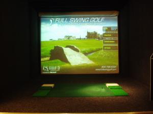 Klicken Sie hier, um das große Bild anzusehen: City Golf Vienna in der Donaucity; Bildquelle: golf-treff.at
