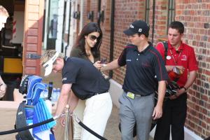 Masters Champions 2007 Zach Johnson; Bildquelle: golf-treff.at