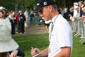 Klicken Sie hier, um das große Bild anzusehen: Robert Karlsson; Bildquelle: golf-treff.at
