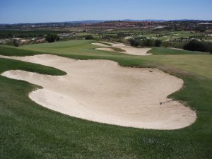 Klicken Sie hier, um das große Bild anzusehen: Amendoeira Golf Resort, Algarve, Portugal; Bildquelle: www.golf-treff.at