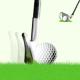 Klicken Sie hier, um das große Bild anzusehen: Fetter Schlag; Bildquelle: golf-treff.at